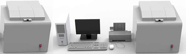 雙控微機量熱儀